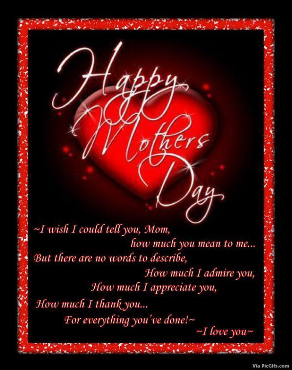 Mothers day facebook graphics