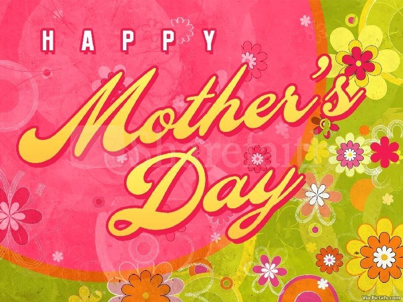 Mothers day facebook graphics