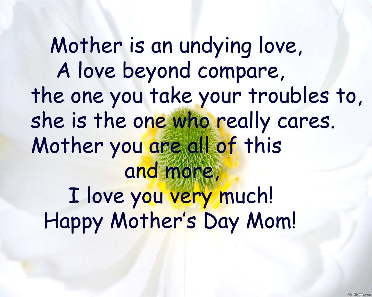 Mothers day facebook graphics