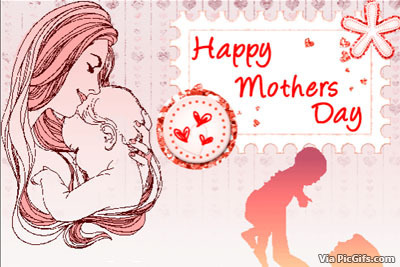 Mothers day facebook graphics