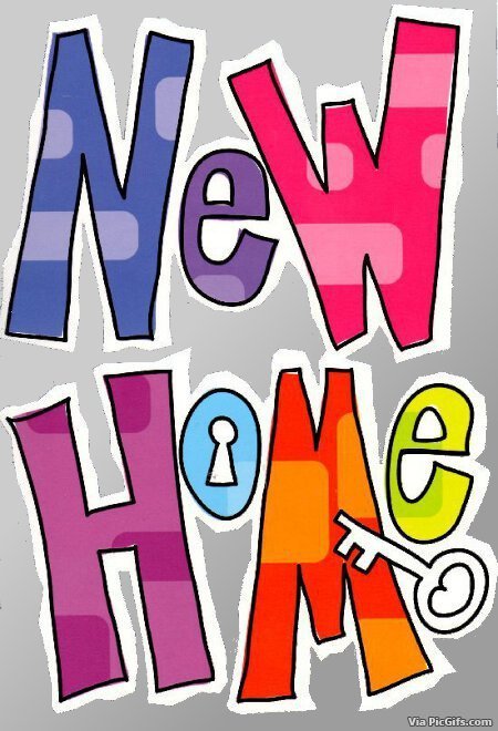 New home facebook graphics