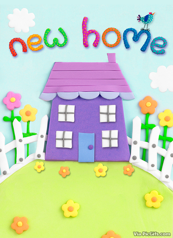 New home facebook graphics