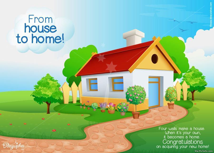 New home facebook graphics