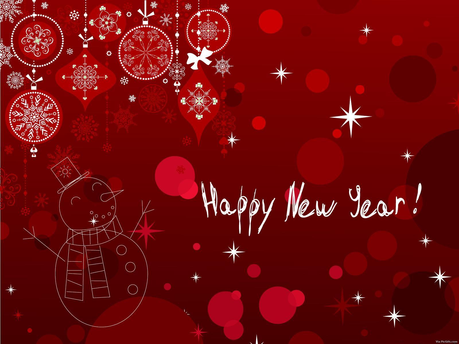 New year facebook graphics