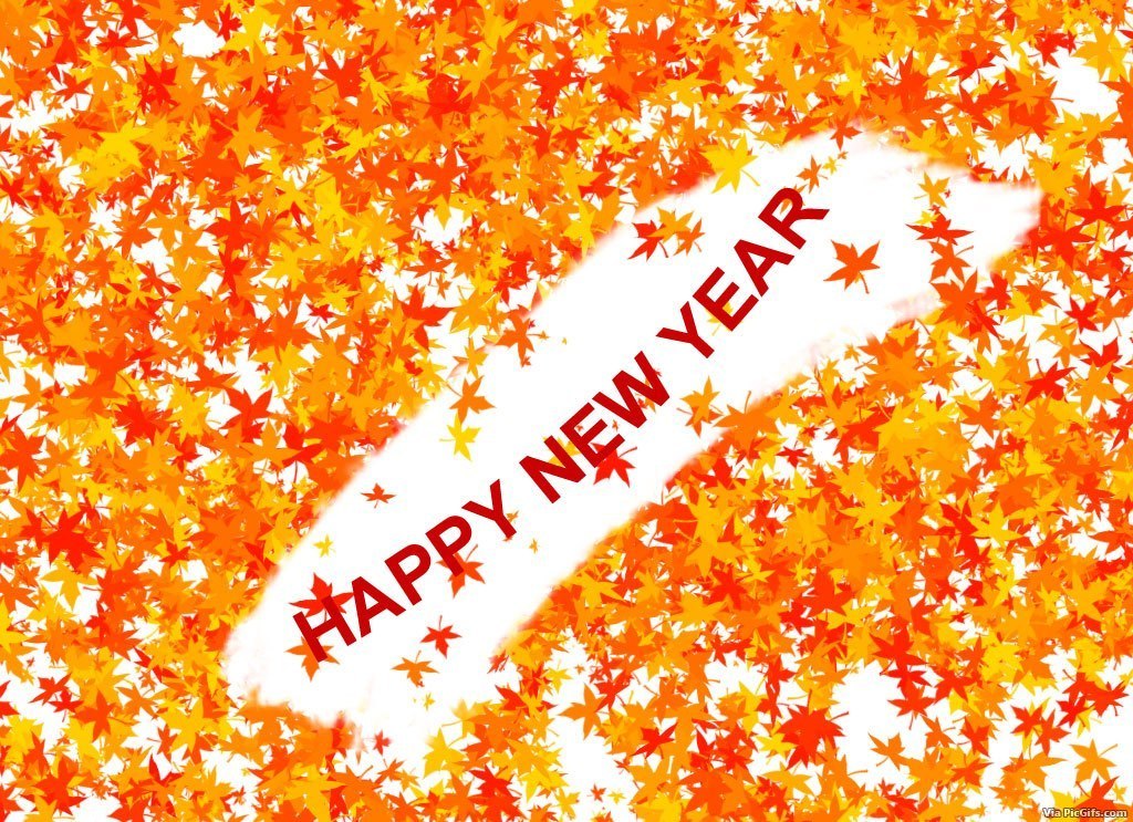 New year facebook graphics