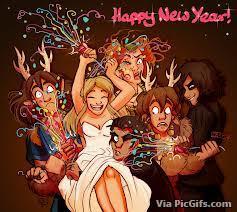 New year