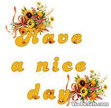 Nice day facebook graphics