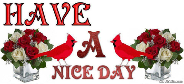 Nice day facebook graphics