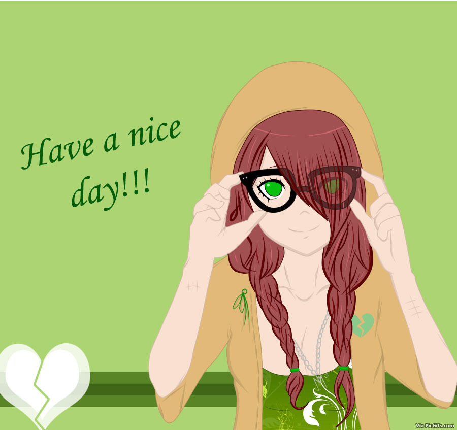 Nice day facebook graphics