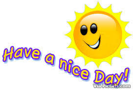 Nice day facebook graphics