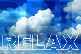 Relaxing facebook graphics