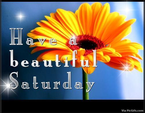 Saturday facebook graphics