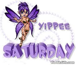 Saturday facebook graphics