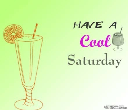 Saturday facebook graphics