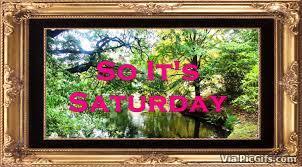 Saturday facebook graphics