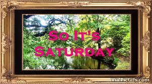 Saturday facebook graphics