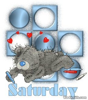 Saturday facebook graphics