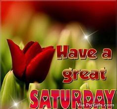 Saturday facebook graphics