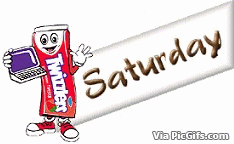 Saturday facebook graphics