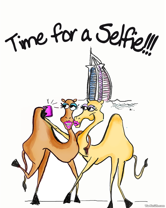 Selfie humor facebook graphics