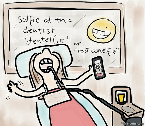 Selfie humor facebook graphics