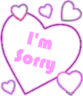 Sorry