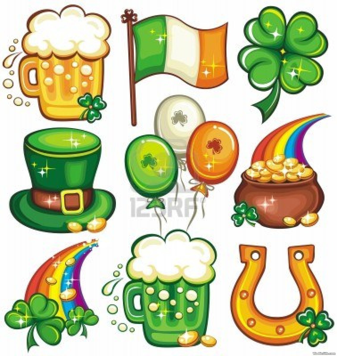 St patricks day