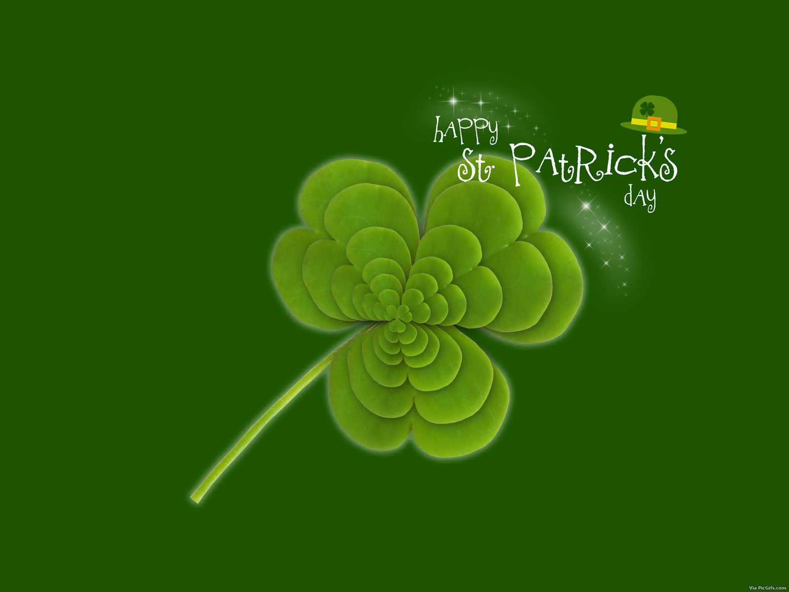 St patricks day facebook graphics