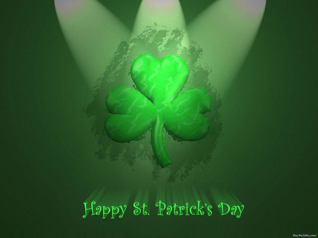 St patricks day facebook graphics