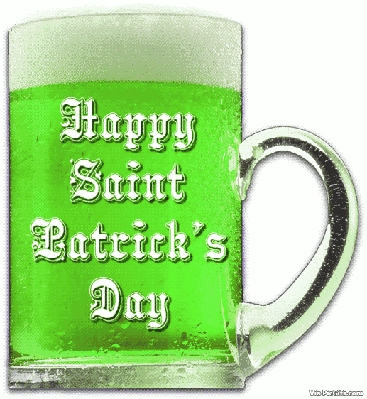 St patricks day