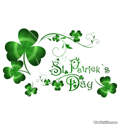 St patricks day