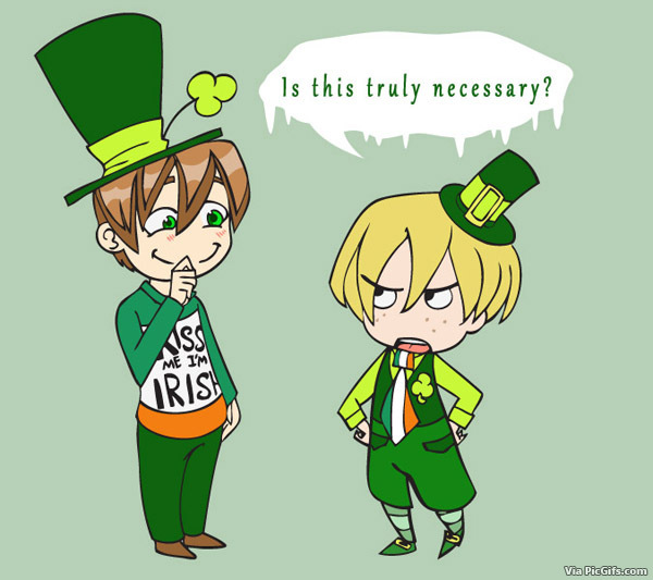 St patricks day