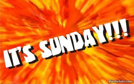 Sunday facebook graphics