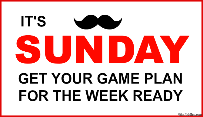 Sunday facebook graphics