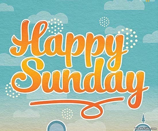 Sunday facebook graphics