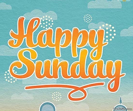 Sunday facebook graphics