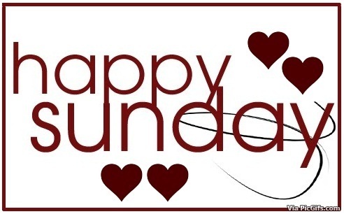 Sunday facebook graphics