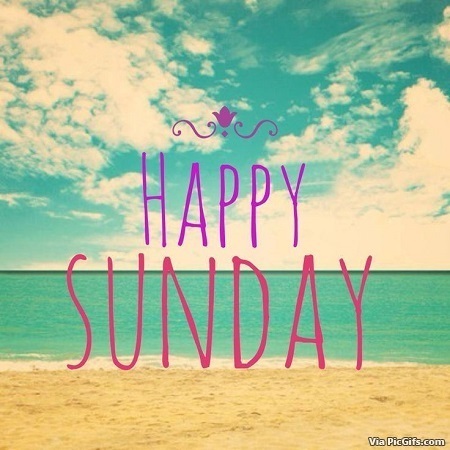 Sunday facebook graphics