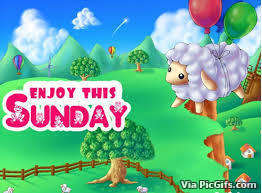 Sunday facebook graphics