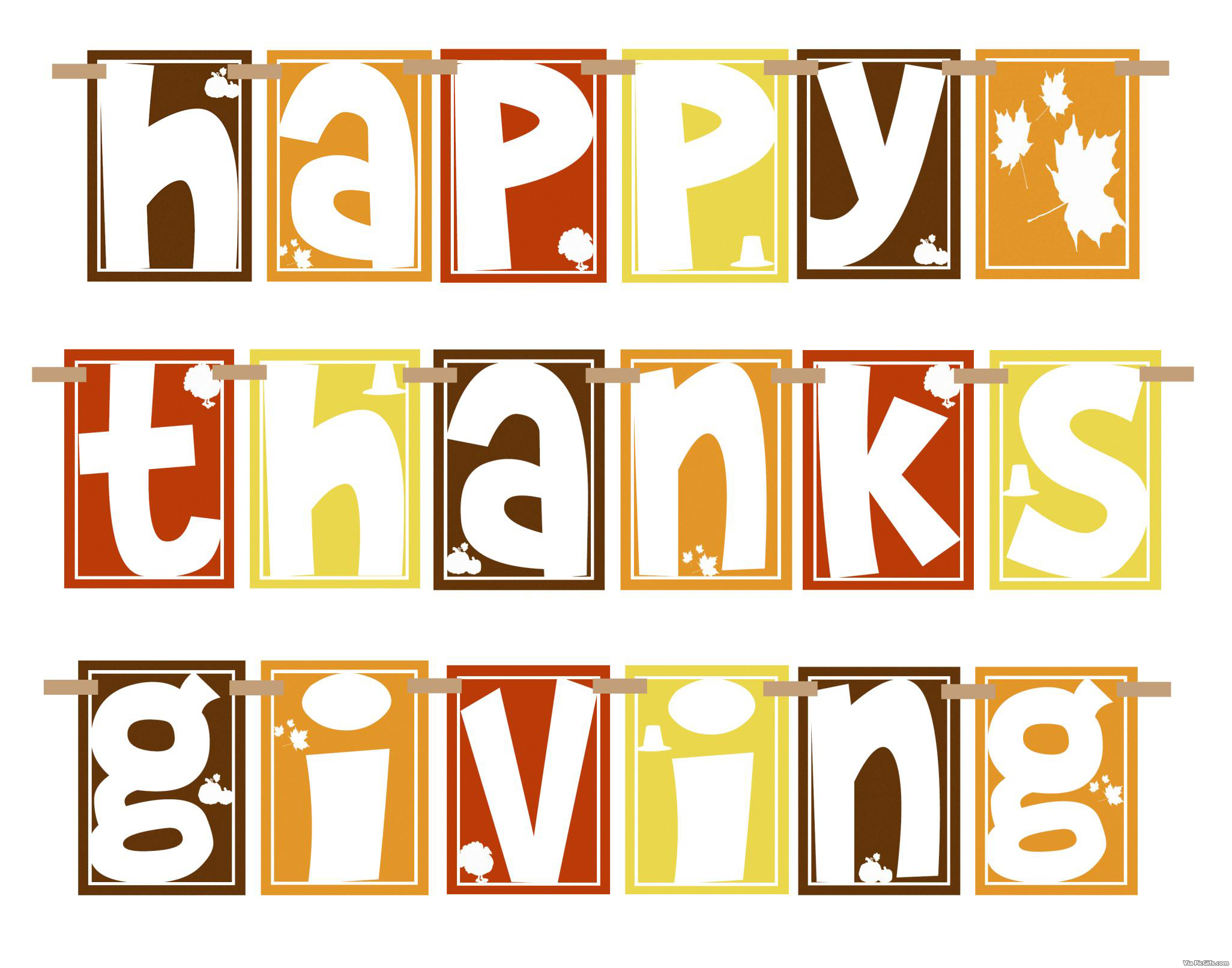 Thanksgiving facebook graphics