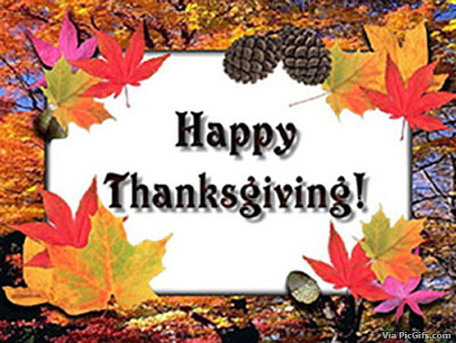 Thanksgiving facebook graphics