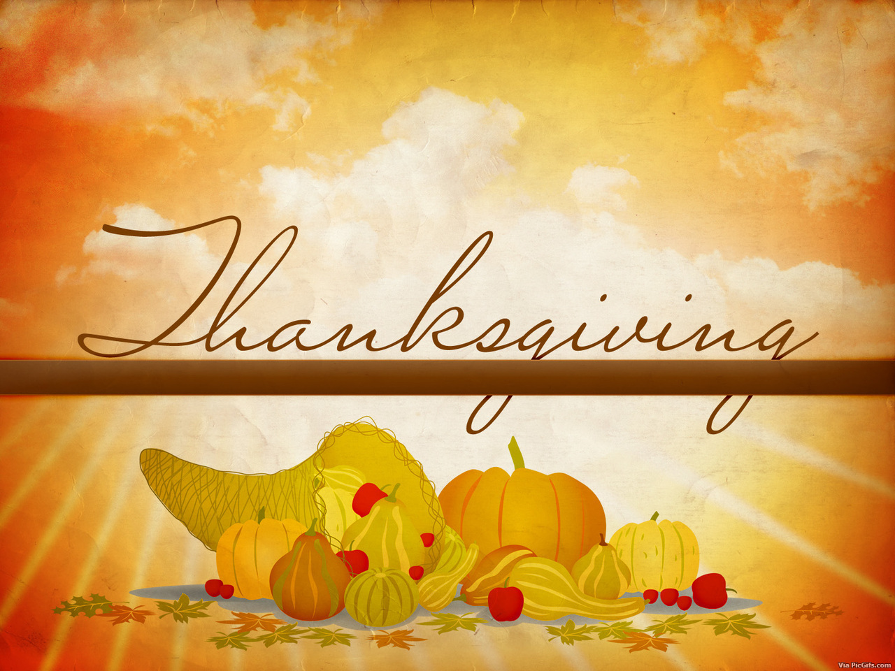 Thanksgiving facebook graphics