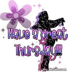 Thursday facebook graphics