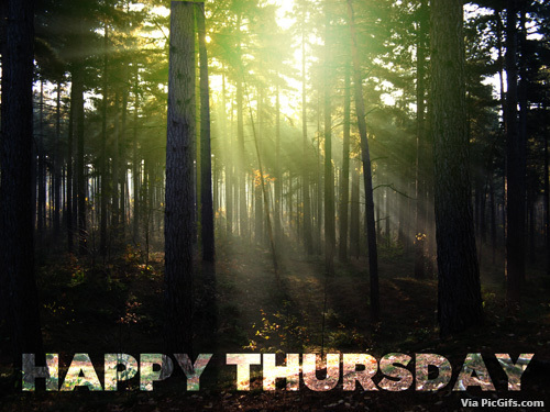 Thursday facebook graphics