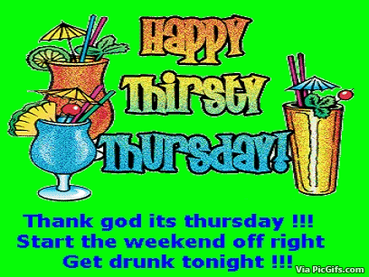 Thursday facebook graphics