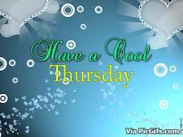 Thursday facebook graphics