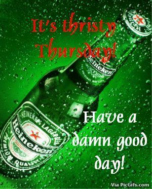 Thursday facebook graphics