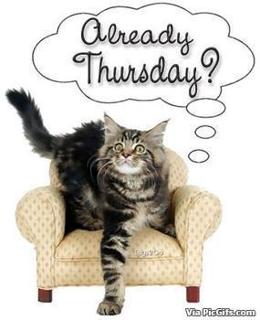Thursday facebook graphics