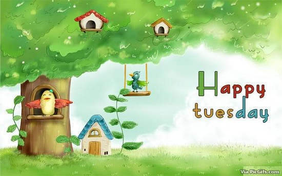 Tuesday facebook graphics