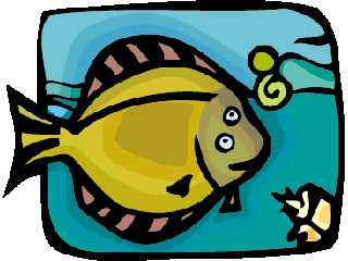 Flatfish fish graphics